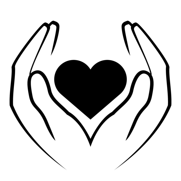 Сердце волонтера