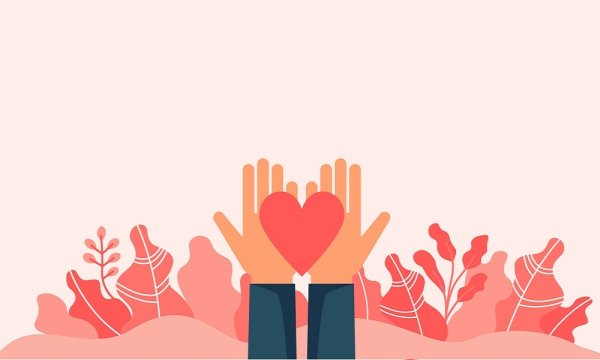 Эмблема благотворительности