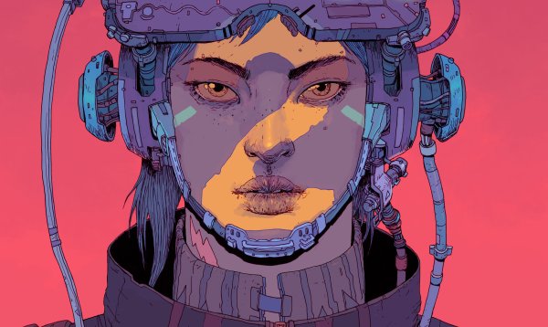 Роуг Cyberpunk 2077