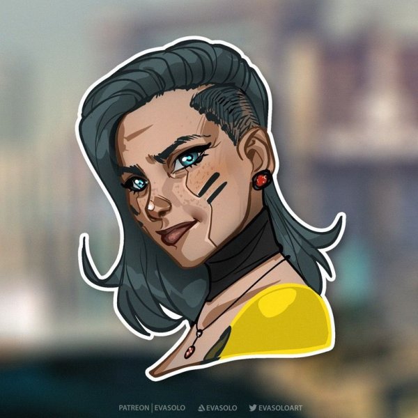 Cyberpunk 2077 Samurai маска