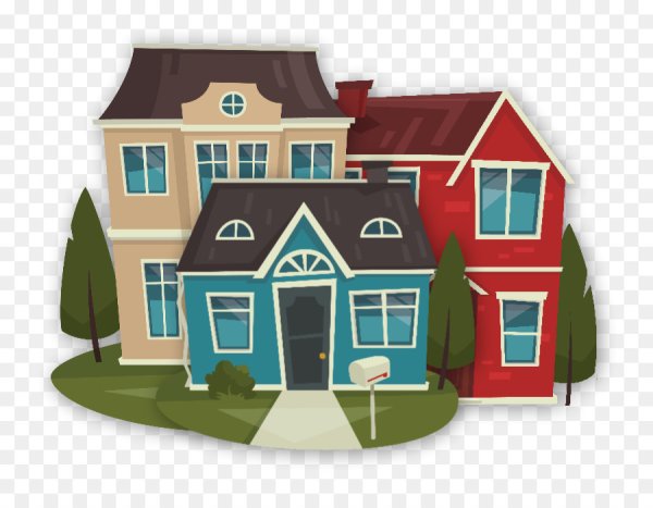 Дом иллюстрация