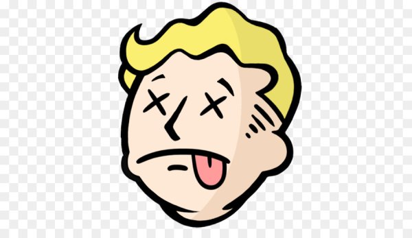 Стикеры Fallout New Vegas