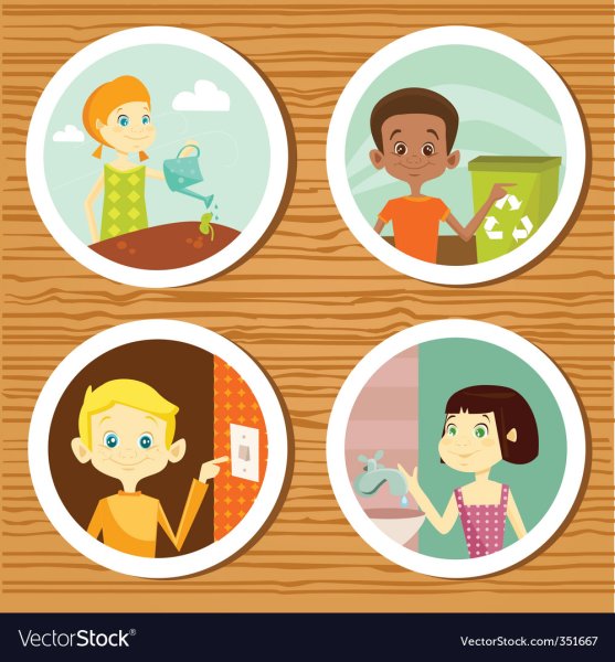 Ребенок выключает свет