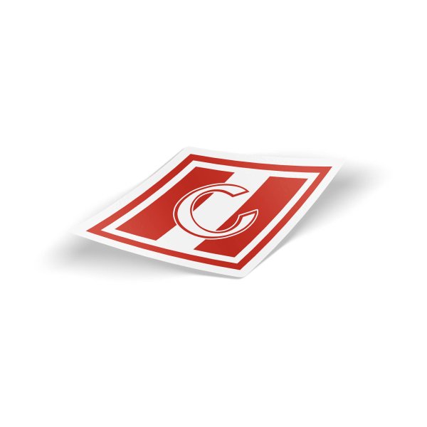 ФК Спартак Москва эмблема