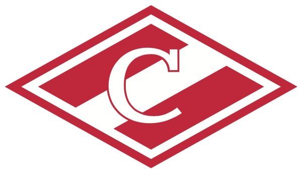 Значок ФК Спартак