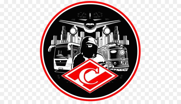 Спартак лого фанат