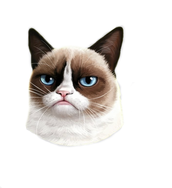 Мультяшный бизнесмен задумался