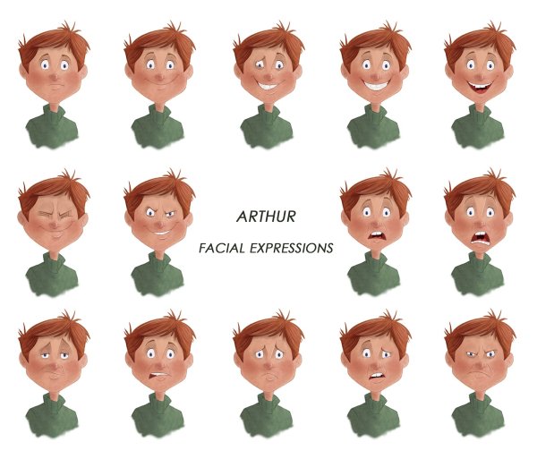 Эмоции картинки