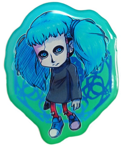 Салли фейс 402