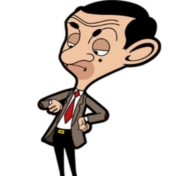 Рисунок мистера Бина