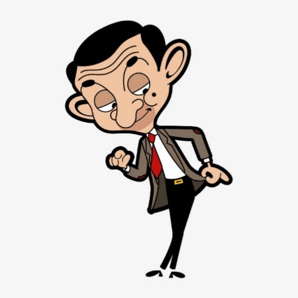 Мистер Бин cartoon Network