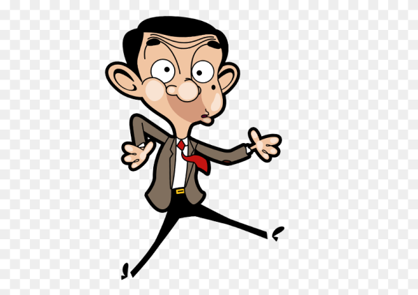 Мультик, Мистер Бин, мультик, Мистер.