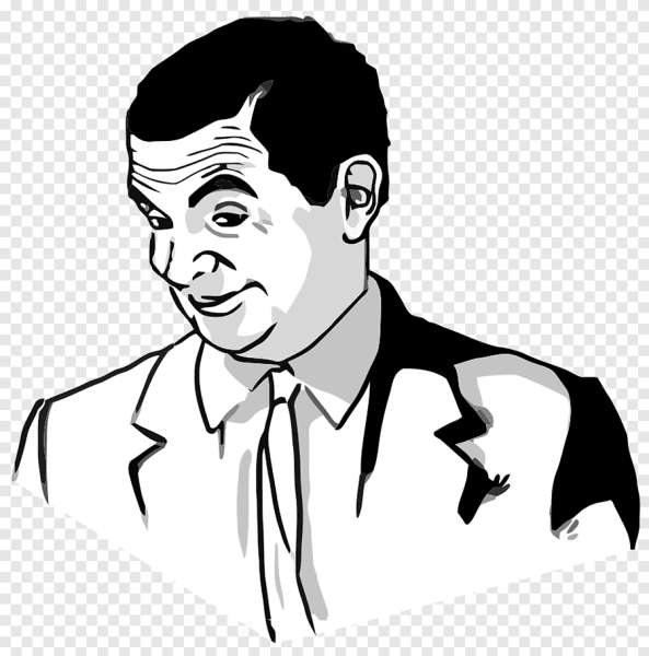 Мистер Бин портрет