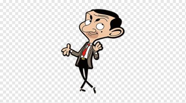 Стикеры ватсап Мистер Бин