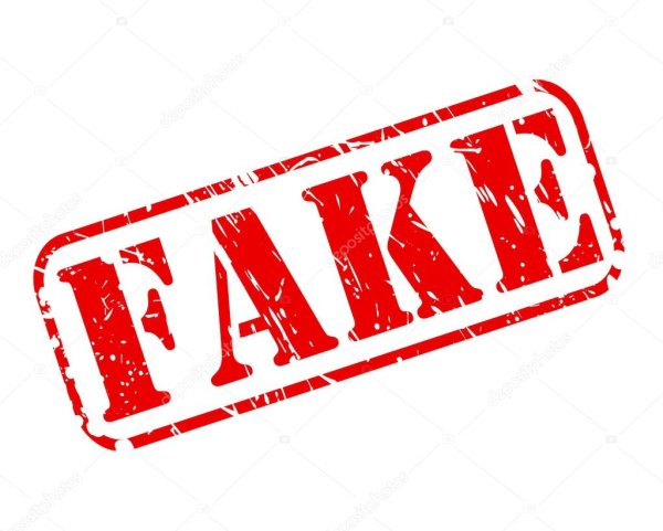 Наклейка фак