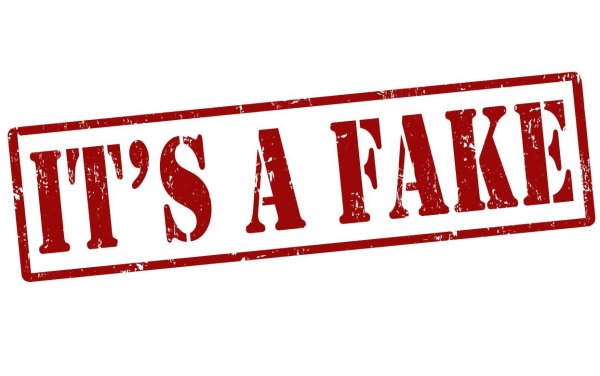 Стикер средний палец