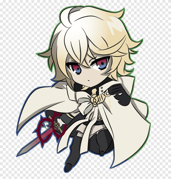 Последний Серафим Чиби