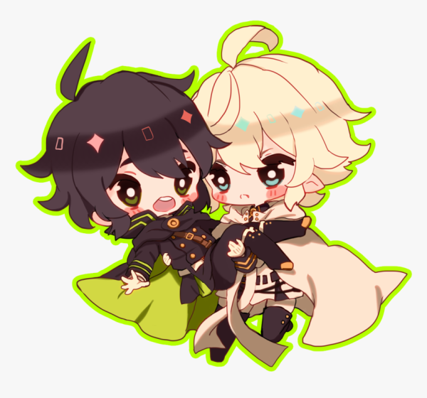 Чиби Микаэла