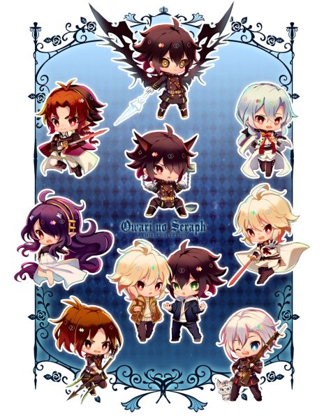 Последний Серафим Чиби