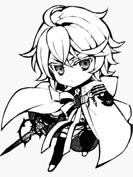 Мицуба Сангу Чиби