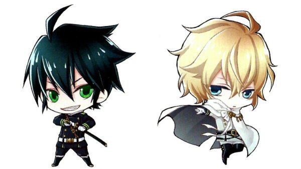 Шиноа Хиираги Чиби