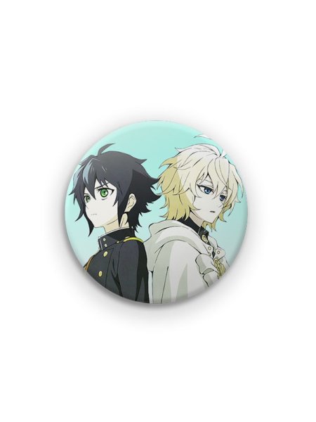 Последний Серафим Мика Чиби