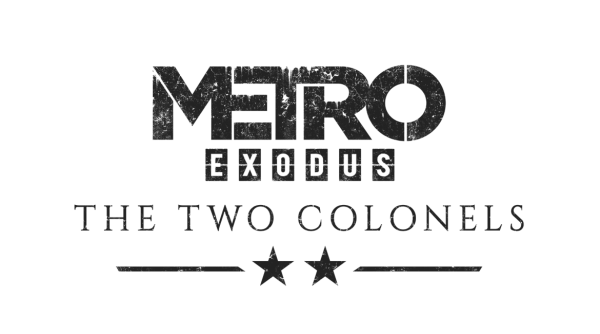 Метро исход логотип без фона