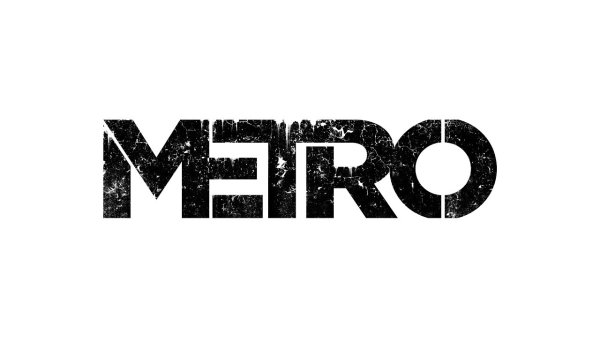 Метро 2033 надпись