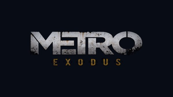 Metro Exodus надпись