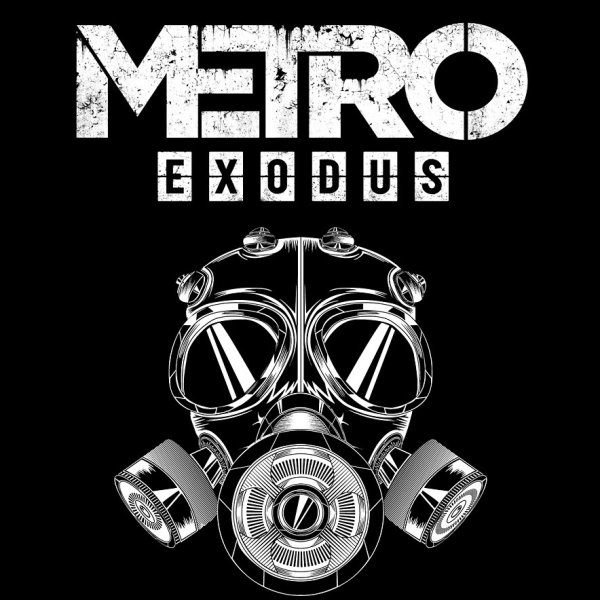 Metro Exodus логотип
