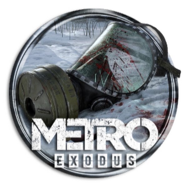 Metro Exodus icon