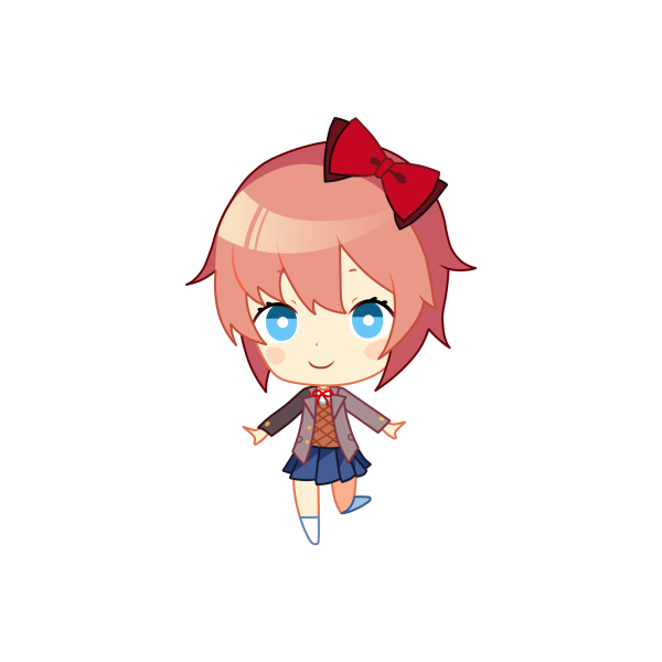 САЁРИ доки доки Чиби