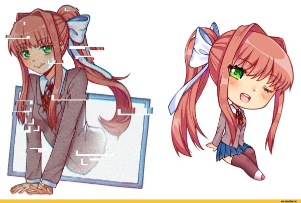 Моника ДДЛК Чиби