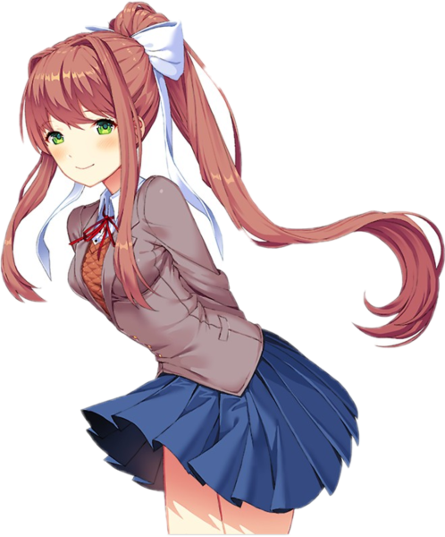 Фигурка Моника доки доки