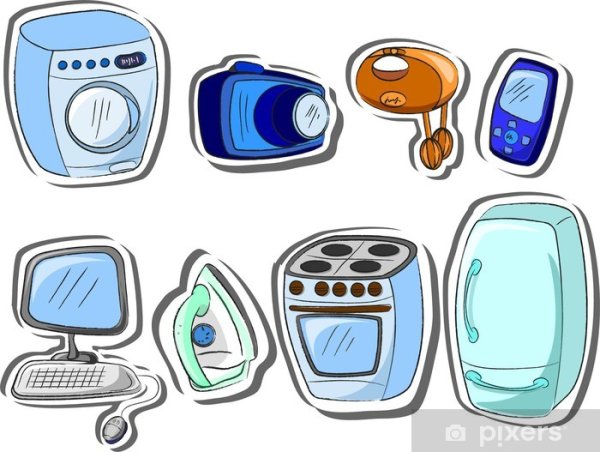 Компьютер картинка для печати на торт