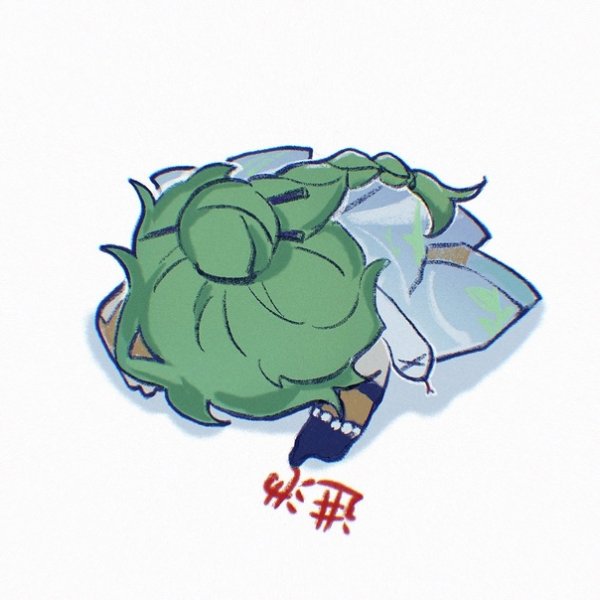 Бай Чжу стикер