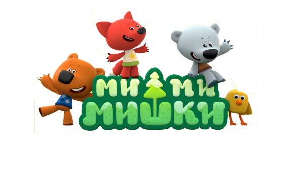 Наклейки Мимимишки