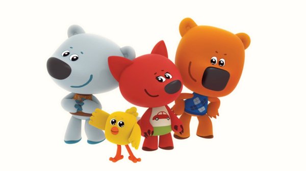 Мимимишки Иннокентий Кеша