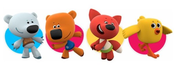 Мимимишки для печати