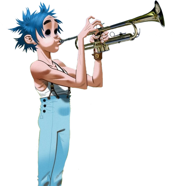 2d Gorillaz