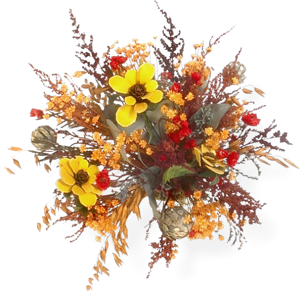 Осенний букет
