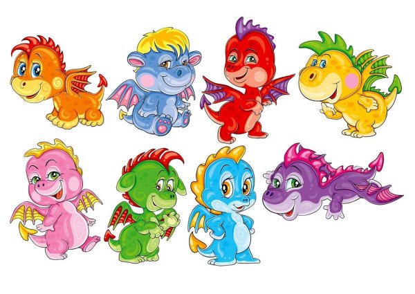 Ночная фурия дракон