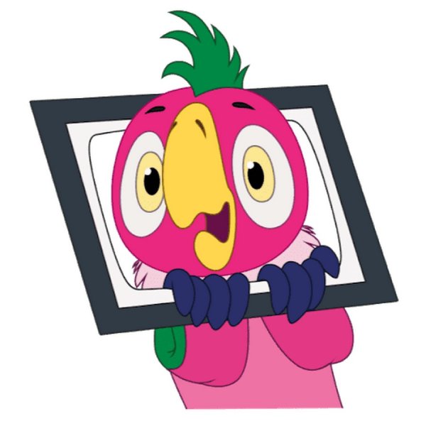 Попугай Кеша