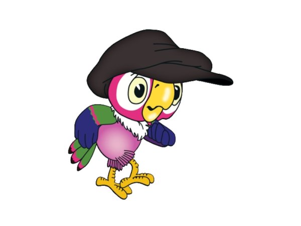 Попугай Кеша