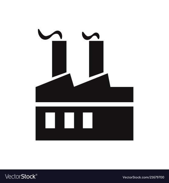 Завод вектор