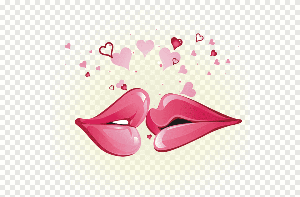 Сердечко с улыбкой