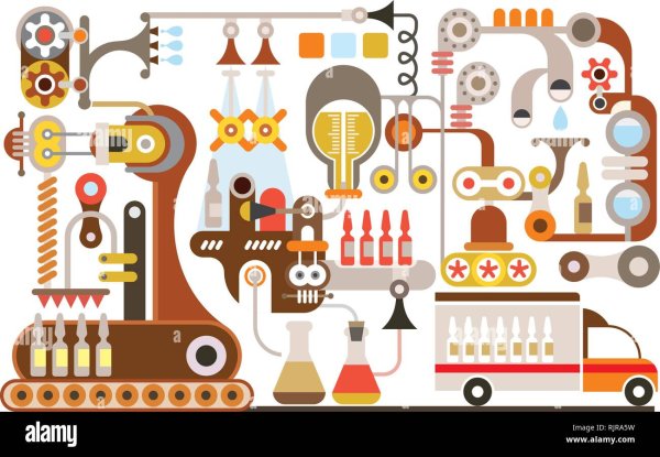 Внешние факторы рисунок