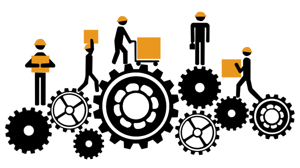 Экологическая катастрофа значок