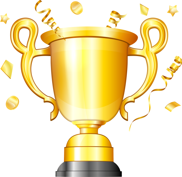 Кубок мультяшный