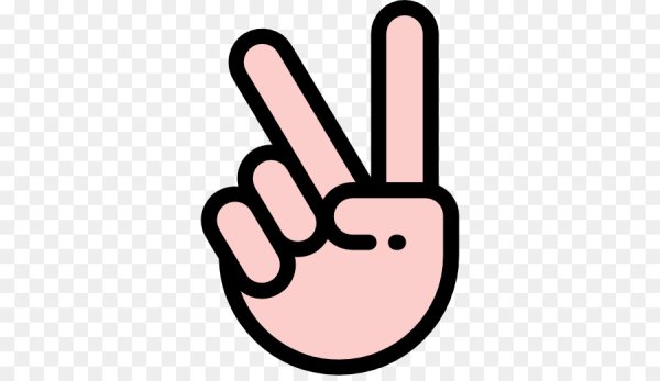 Пальчики Стикеры